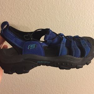 Skechers waterproof sandals